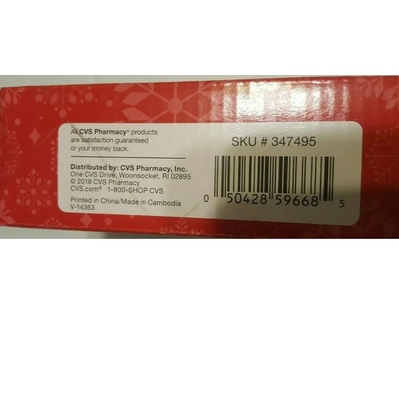 Lot of 4 Christmas Holiday 70ct Mini String Lights Clear White Merry Brite Set - Picture 5 of 7